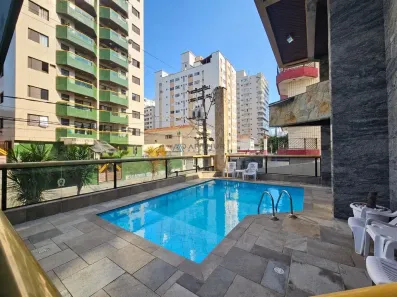 Apartamento com 3 Quartos à venda, 130m² no Tupi, Praia Grande
