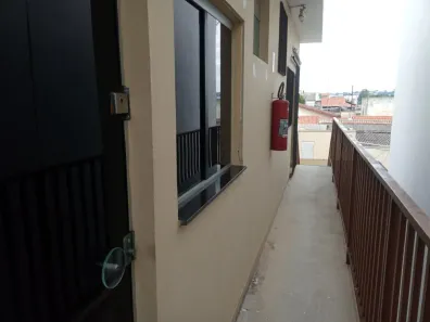 Sala Comercial para alugar, 28m² no Cidade Luiza, Jundiaí