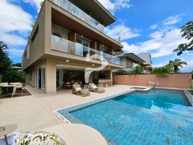 Casa de Condomínio com 6 Quartos à venda, 1068m² no Riviera, Bertioga
