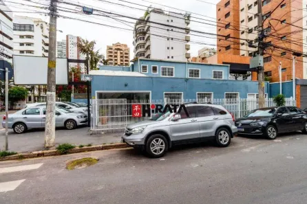 Ponto Comercial à venda, 300m² no Brooklin Paulista, São Paulo