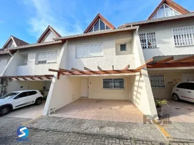 Casa de Condomínio com 3 Quartos à venda, 159m² no Tristeza, Porto Alegre
