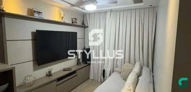 Apartamento com 2 Quartos à venda, 58m² no Todos os Santos, Rio de Janeiro