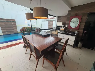 Casa de Condomínio com 4 Quartos à venda, 267m² no Jardim Eldorado, São Luís