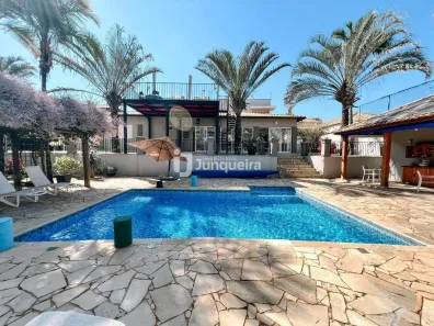 Casa de Condomínio com 4 Quartos à venda, 334m² no Colinas do Piracicaba (Ártemis), Piracicaba