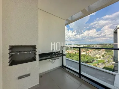 Apartamento com 4 Quartos à venda, 223m² no Granja Olga I, Sorocaba