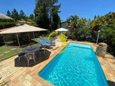 Sobrado com 6 Quartos à venda, 352m² no do Carmo (Canguera), São Roque