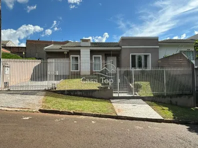 Casa com 4 Quartos à venda, 212m² no Estrela, Ponta Grossa