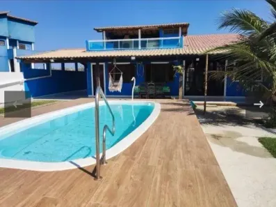 Casa com 3 Quartos à venda, 250m² no Centro (Praia Seca), Araruama