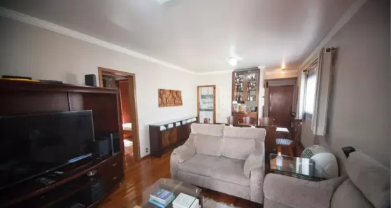 Apartamento com 3 Quartos à venda, 106m² no Chácara Santo Antônio (Zona Leste), São Paulo