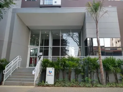 Apartamento com 2 Quartos para alugar, 34m² no Jardim Taquaral, São Paulo