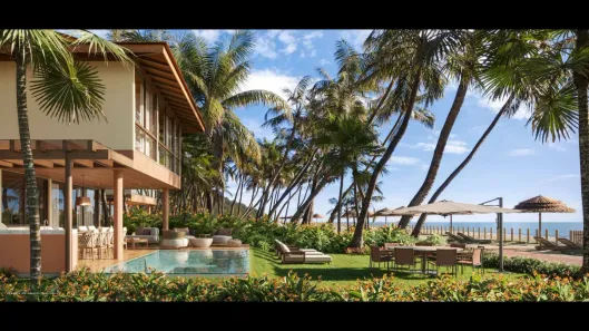 Apartamento com 4 Quartos à venda, 250m² no , Japaratinga