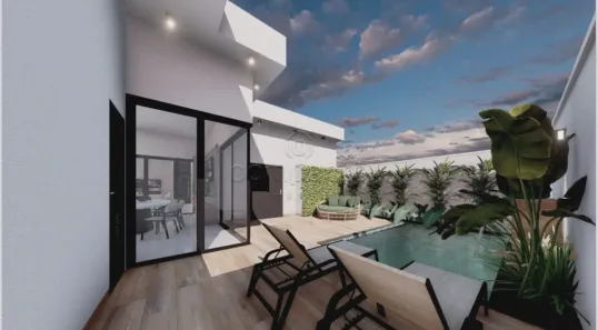 Casa de Condomínio com 3 Quartos à venda, 172m² no Village Provence, São José do Rio Preto