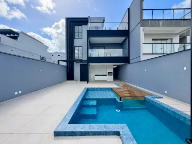 Casa de Condomínio com 5 Quartos para alugar, 403m² no Recreio dos Bandeirantes, Rio de Janeiro