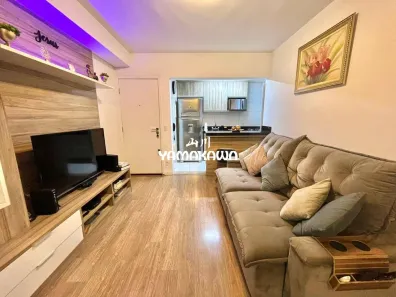 Apartamento com 3 Quartos à venda, 100m² no Vila Gomes Cardim, São Paulo