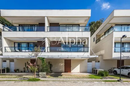 Casa de Condomínio com 4 Quartos à venda, 214m² no Tanquinho, Santana de Parnaíba