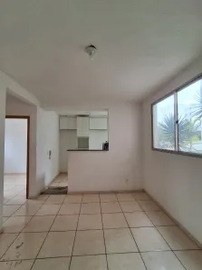 Apartamento com 2 Quartos para alugar, 49m² no Califórnia, Belo Horizonte