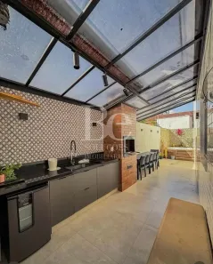 Apartamento com 3 Quartos à venda, 103m² no Castelo, Belo Horizonte