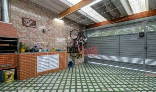 Sobrado com 2 Quartos à venda, 122m² no Vila Carmosina, São Paulo