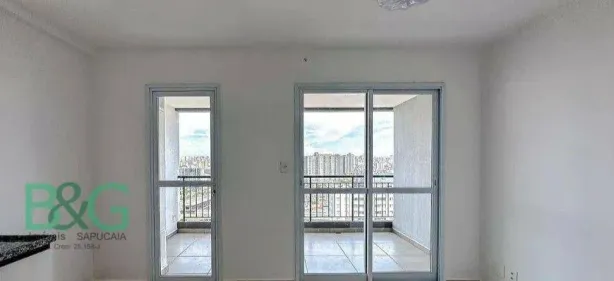 Apartamento com 2 Quartos à venda, 53m² no Belenzinho, São Paulo