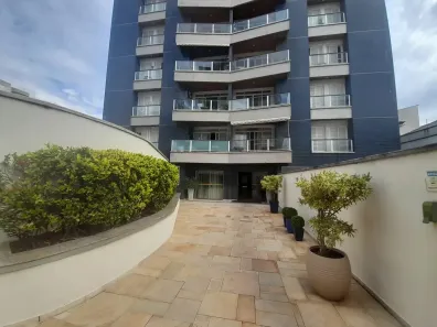 Apartamento com 3 Quartos para alugar, 113m² no Vila Itapura, Campinas