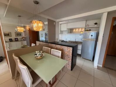 Apartamento com 3 Quartos à venda, 62m² no Fátima, Fortaleza