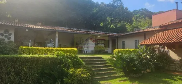 Fazenda/Sítio com 5 Quartos à venda, 380m² no Parque dos Cafezais V, Itupeva