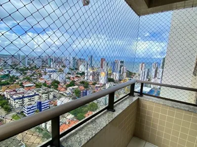 Apartamento com 2 Quartos à venda, 56m² no Candeias, Jaboatão dos Guararapes