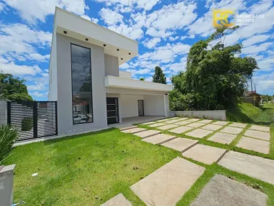 Casa de Condomínio com 3 Quartos à venda, 200m² no Parque Oasis, Peruíbe