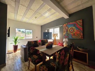 Casa com 2 Quartos à venda, 73m² no Planalto, Belo Horizonte