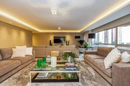 Apartamento com 3 Quartos à venda, 175m² no Água Verde, Curitiba