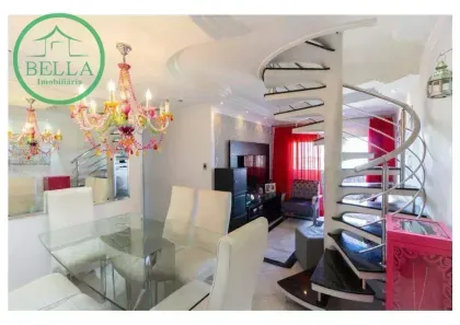 Apartamento com 3 Quartos à venda, 176m² no Vila Barreto, São Paulo