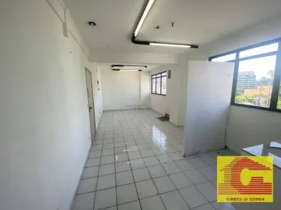 Sala Comercial à venda, 46m² no Vila Mathias, Santos
