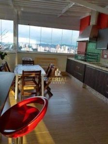 Cobertura com 3 Quartos à venda, 332m² no Nova Petrópolis, São Bernardo do Campo