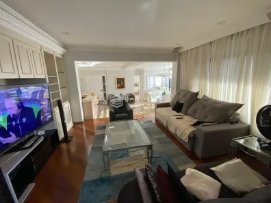 Apartamento com 4 Quartos para alugar, 225m² no Santo Antônio, São Caetano do Sul