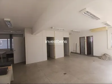Sala Comercial para alugar, 110m² no Lourdes, Belo Horizonte