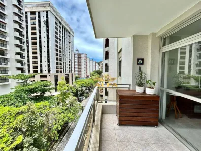 Apartamento com 2 Quartos à venda, 99m² no Pitangueiras, Guarujá