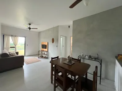 Apartamento com 2 Quartos à venda, 70m² no Itaguá, Ubatuba