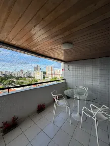 Apartamento com 4 Quartos à venda, 187m² no Barro Vermelho, Natal