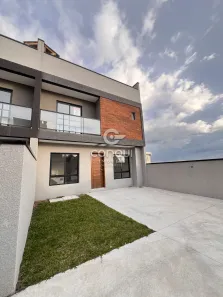 Casa de Condomínio com 3 Quartos à venda, 105m² no Xaxim, Curitiba