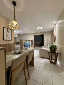 Apartamento com 1 Quarto à venda, 39m² no Cumbuco, Caucaia