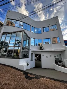 Prédio Comercial para alugar, 502m² no Vila Clayton, Valinhos
