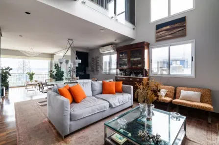 Apartamento com 3 Quartos à venda, 256m² no Cerqueira César, São Paulo