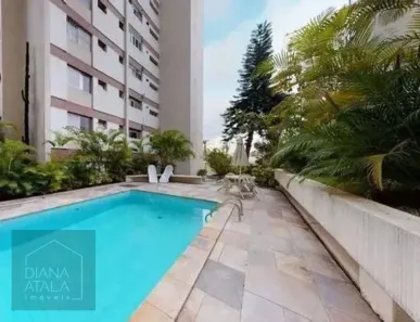 Apartamento com 3 Quartos à venda, 115m² no Campo Belo, São Paulo
