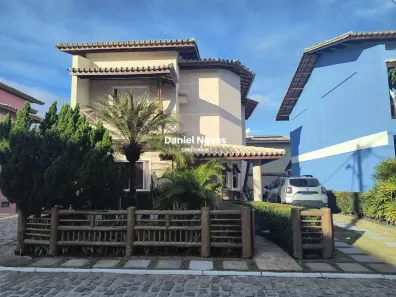 Casa de Condomínio com 3 Quartos à venda, 110m² no Stella Maris, Salvador