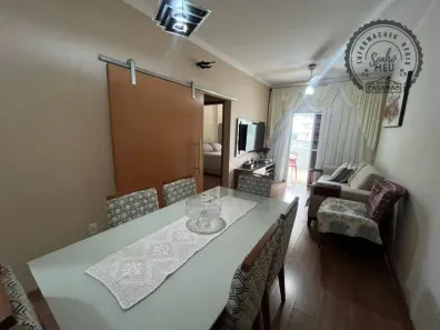Apartamento com 2 Quartos à venda, 79m² no Canto do Forte, Praia Grande