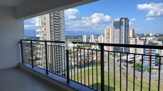 Apartamento com 3 Quartos à venda, 108m² no Loteamento Residencial e Comercial Bosque Flamboyant, Taubaté