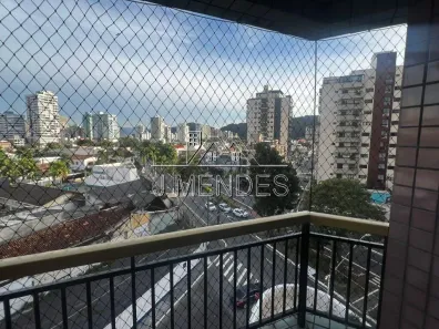 Apartamento com 3 Quartos à venda, 140m² no Boqueirão, Praia Grande