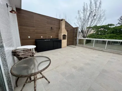 Cobertura com 4 Quartos à venda, 210m² no Recreio dos Bandeirantes, Rio de Janeiro