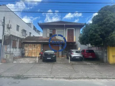 à venda, 600m² no Macuco, Santos
