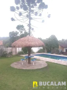 Fazenda/Sítio com 5 Quartos à venda, 2000m² no Barnabés, Juquitiba